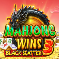 Mahjong Wins 3 Black Scatter™